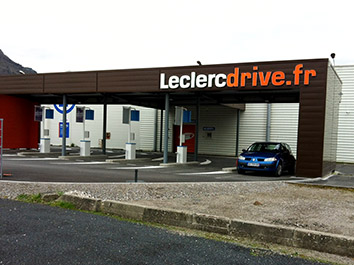 E.Leclerc DRIVE Millau