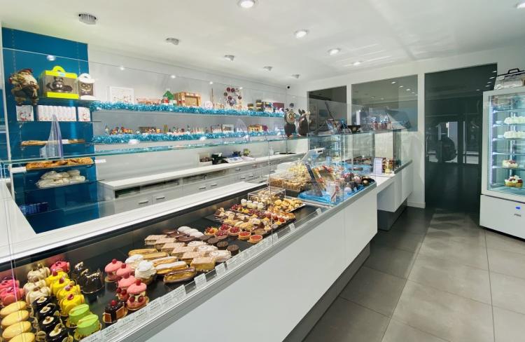 Pâtisserie V. JACQUEMOT