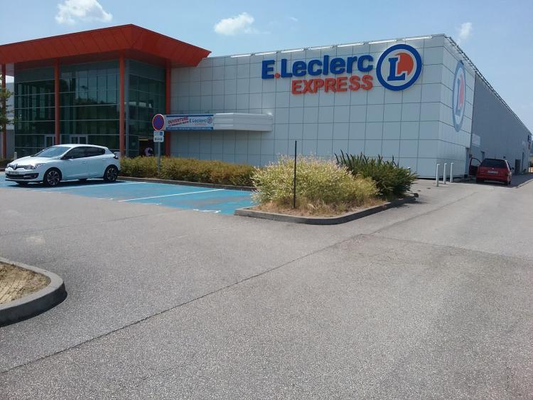 E.Leclerc DRIVE Noidans-lès-Vesoul