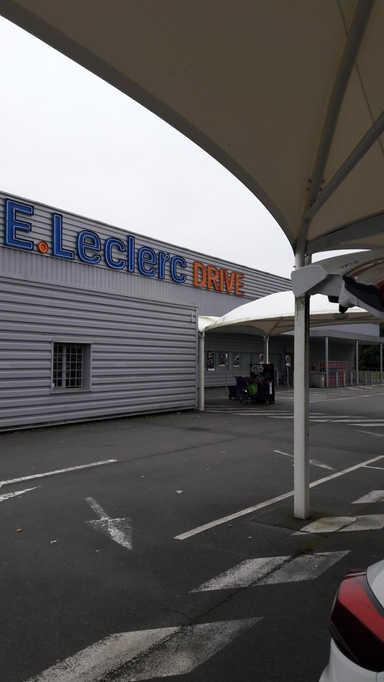 E.Leclerc DRIVE Waziers / Douai