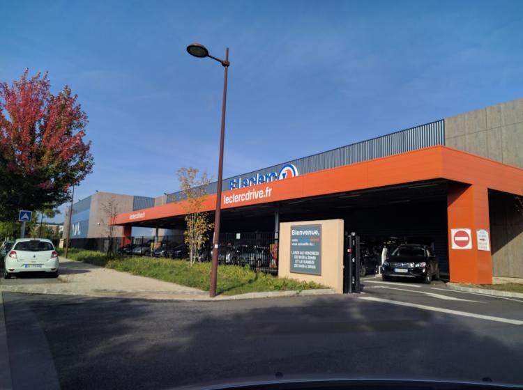E.Leclerc DRIVE Bois d'Arcy