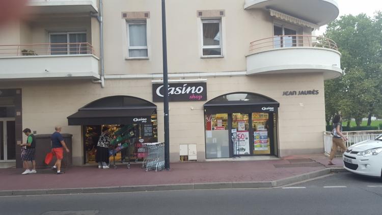 Casino Shop