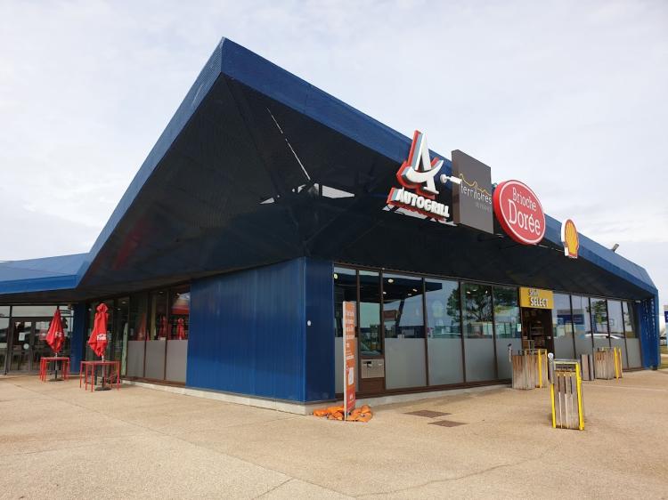Brioche Dorée - AUTOGRILL Chartres-Gasville A11
