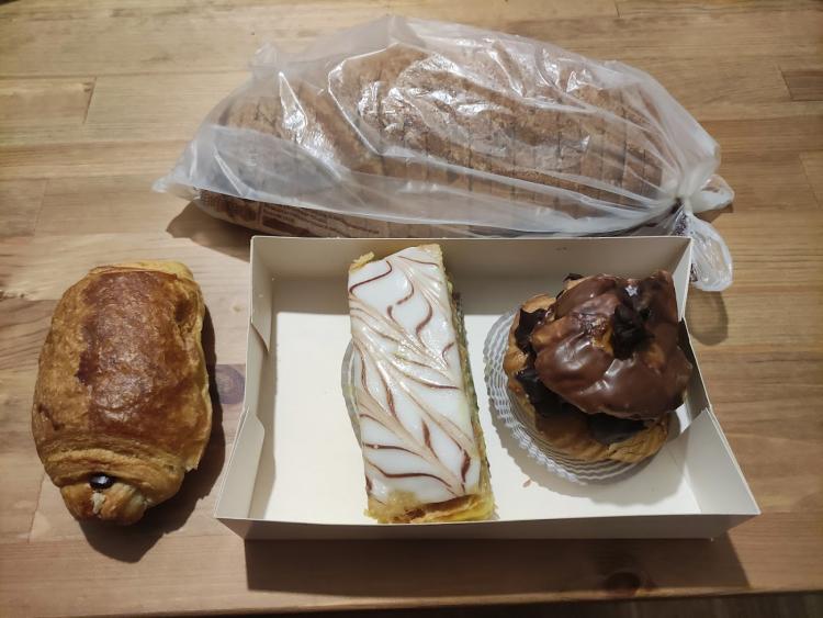 Boulangerie Thevenon RochelaMolière MyBoulange