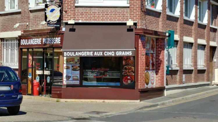 Boulangerie aux Cinq Grains