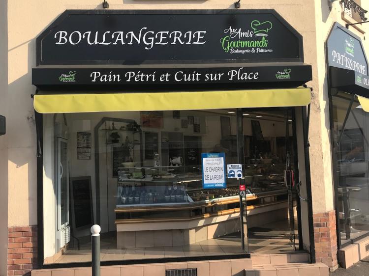 Aux amis gourmands - Boulangerie Savigny-sur-Orge