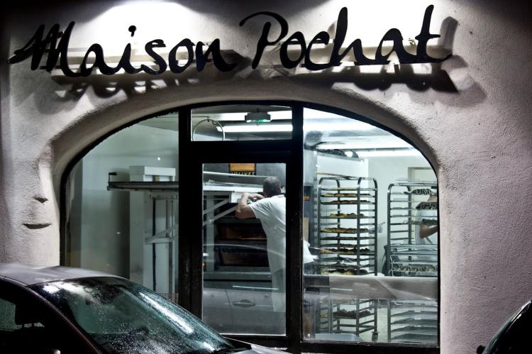 Maison POCHAT Boulangerie-Pâtisserie, Viennoiserie, Traiteur