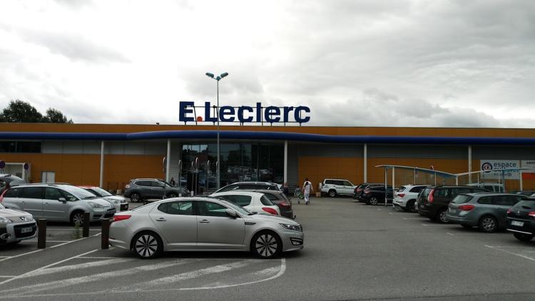 E.Leclerc DRIVE Saint-Hilaire-Petitville / Carentan