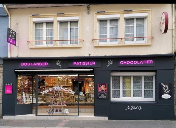 Boulanger - Pâtissier - Chocolatier "Au Blé d'Or"