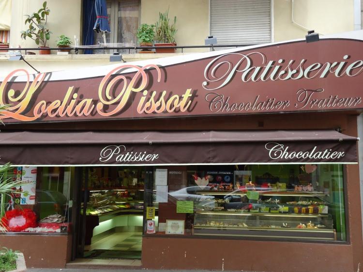 Pâtisserie Loelia Pissot