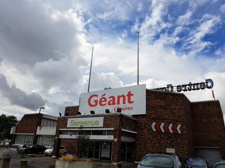 Géant Casino