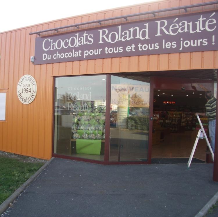 RÉAUTÉ CHOCOLAT