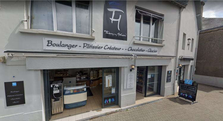 Thierry Hafnaoui - Boulangerie pâtisserie - Plouhinec Le Bourg