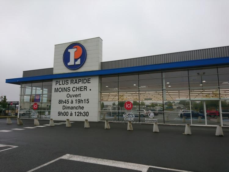 E.Leclerc DRIVE Kervignac