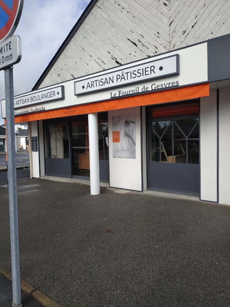 Le Fournil de Gesvres