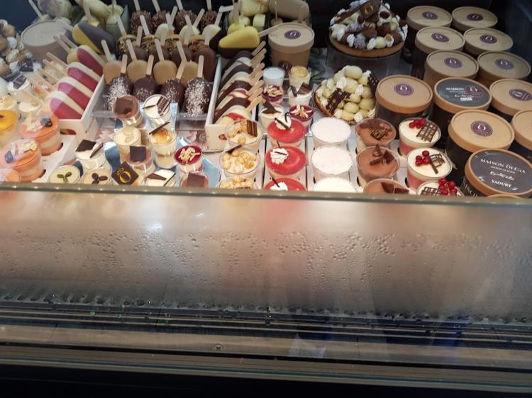 Maison Opéra - Pâtisserie, Chocolaterie