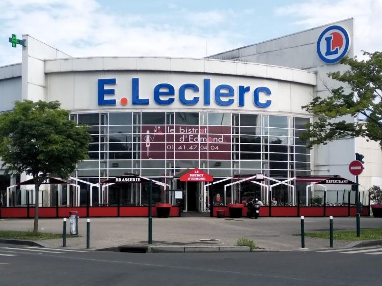 E.Leclerc GENNEVILLIERS