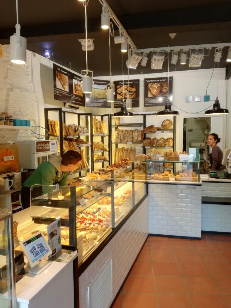 La Boulange Saint Georges
