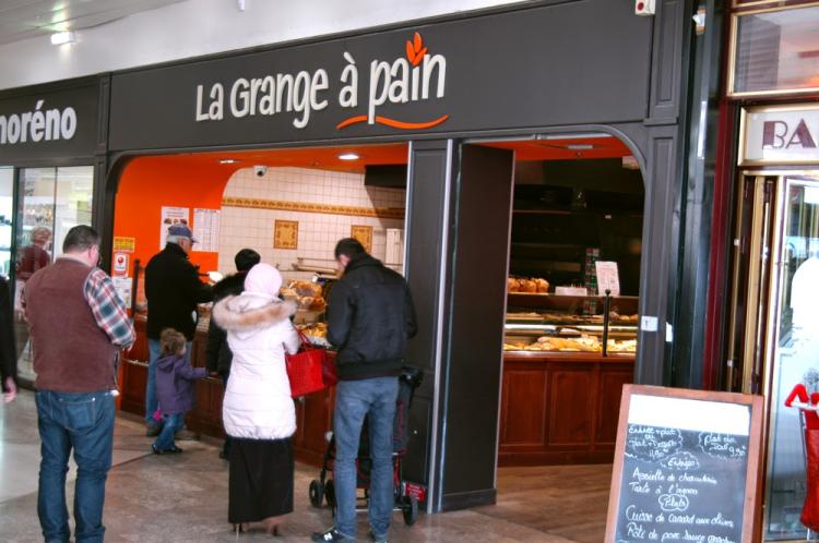 La Grange à Pain