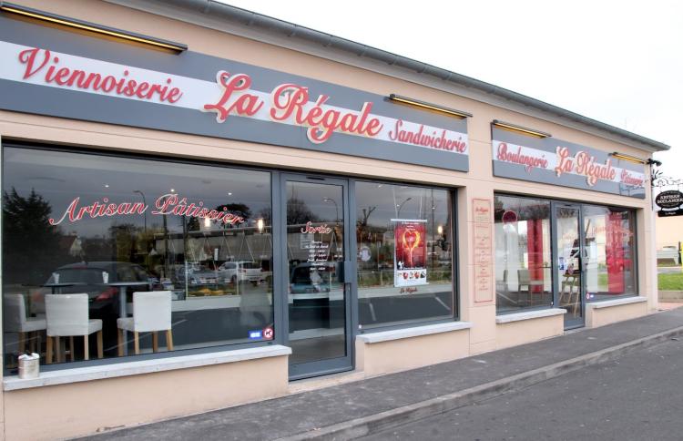 Boulangerie-Pâtisserie La Régale