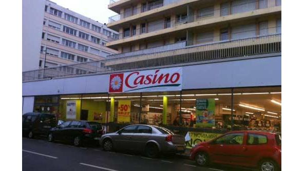 Casino Supermarché