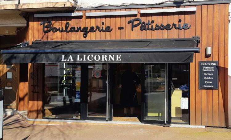 Boulangerie Pâtisserie "La Licorne"