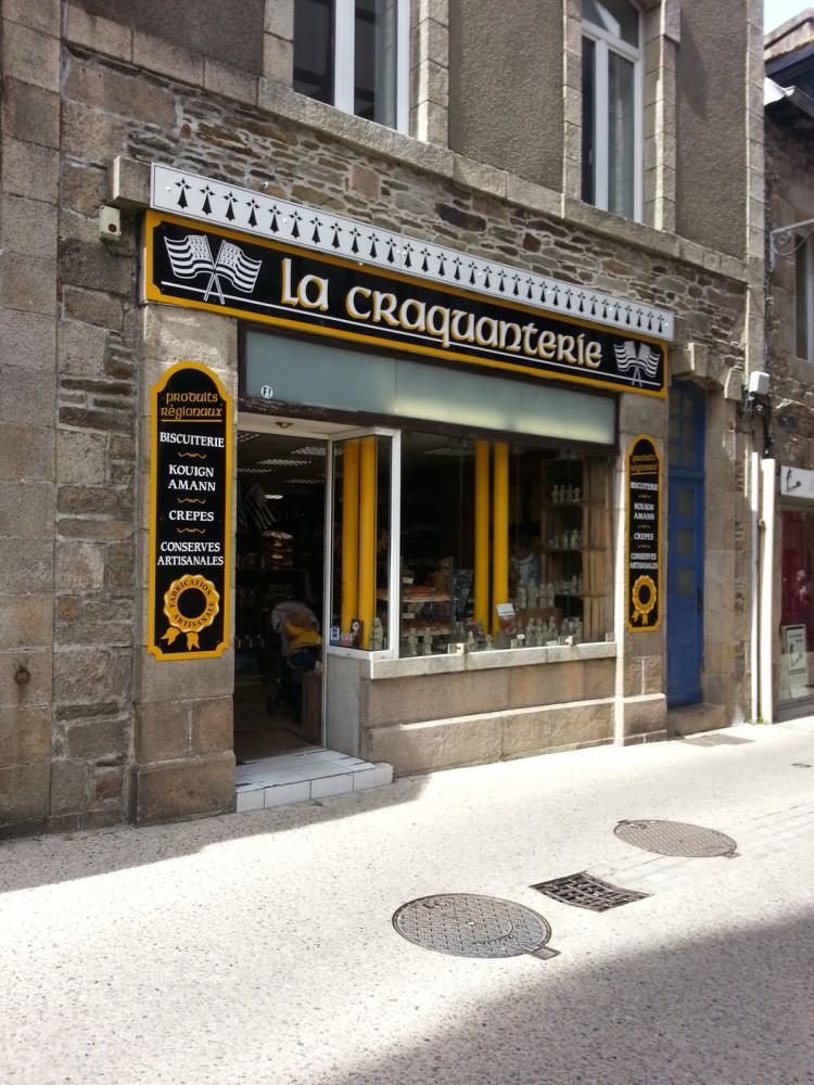 La Craquanterie