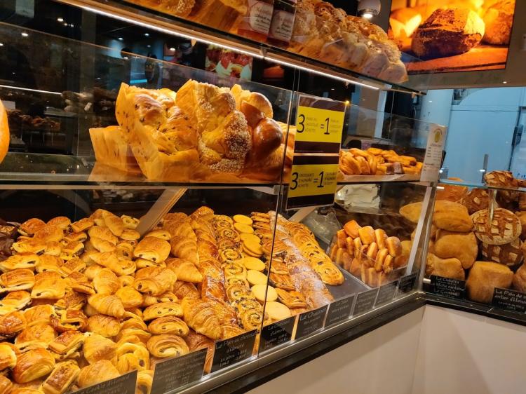 La Boulangerie d'Honoré