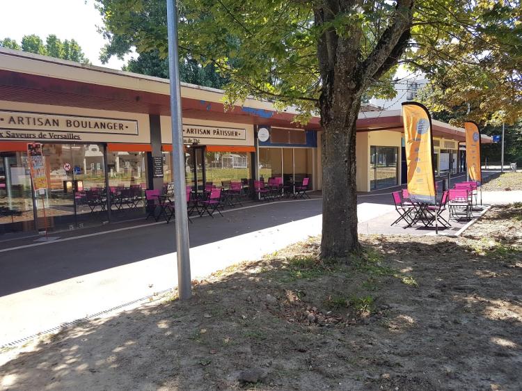 Aux Saveurs de Versailles