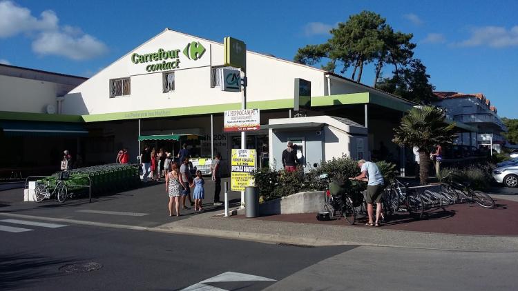 Carrefour Contact