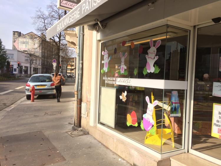 Boulangerie Martin