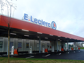 E.Leclerc DRIVE Lisses