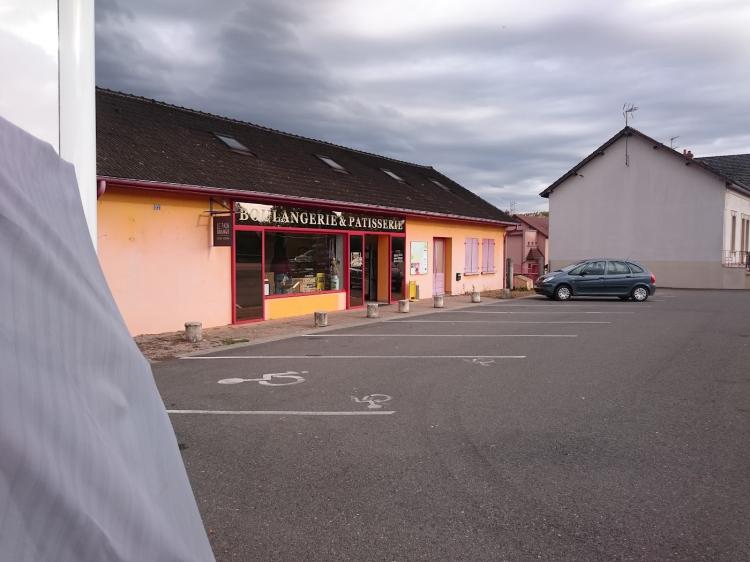 Boulangerie Écuisses