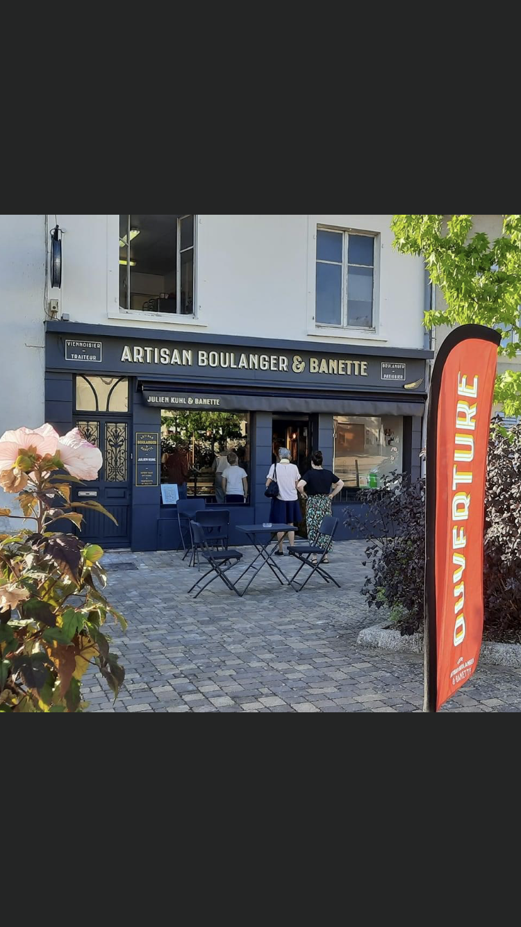 Boulangerie-Pâtisserie Kühl