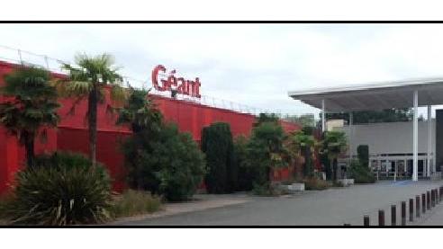 Géant Casino