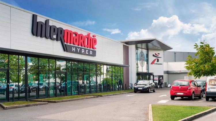 Intermarché SUPER Masny