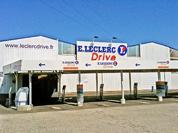 E.Leclerc DRIVE La Ricamarie / Saint-Etienne