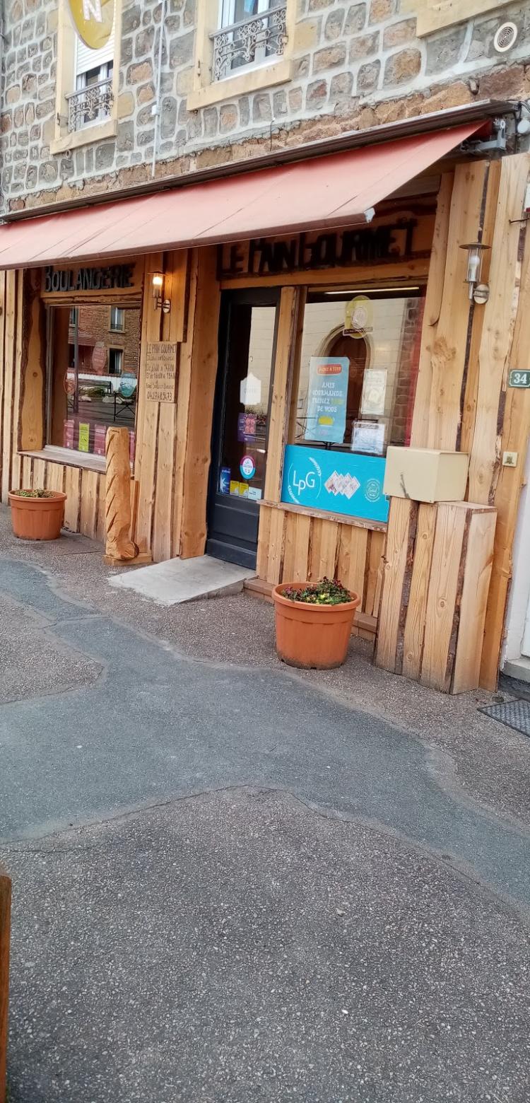 Le Pain Gourmet