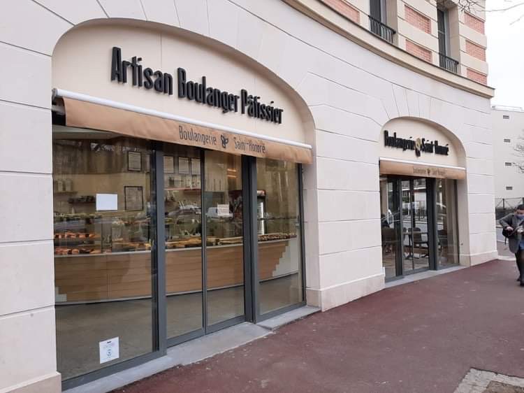 Boulangerie Saint-Honoré