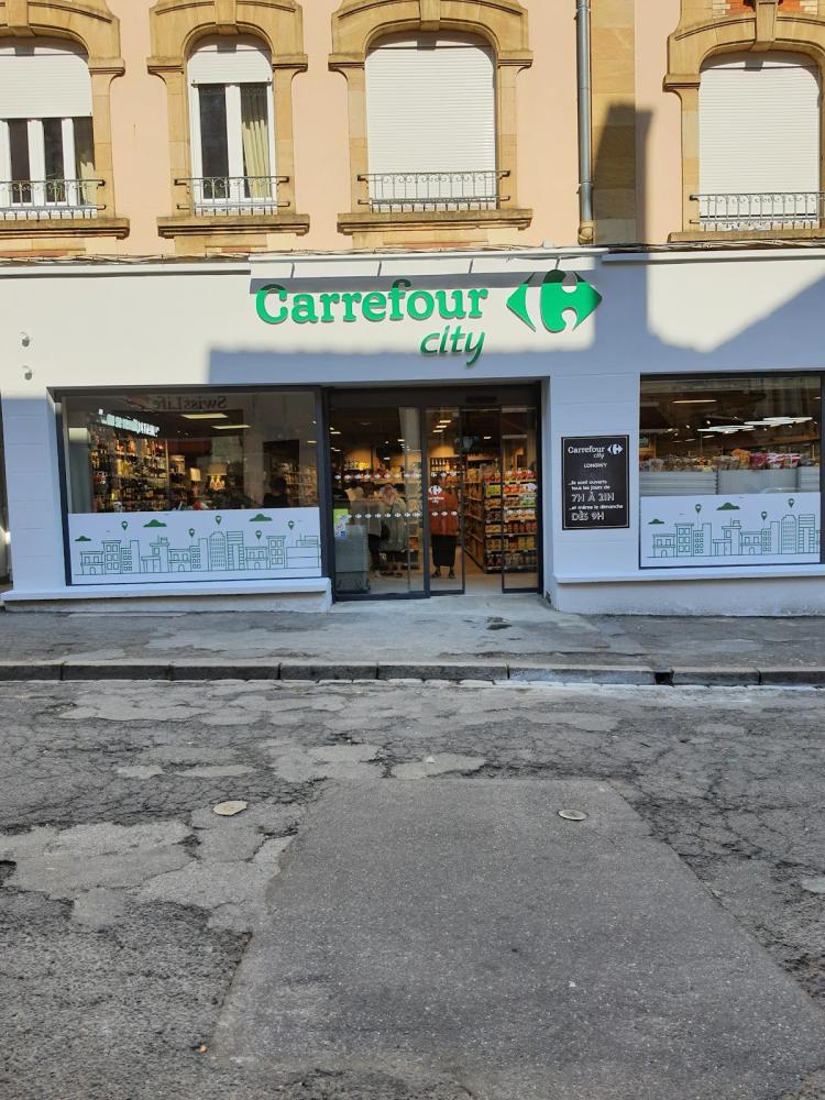 Carrefour City