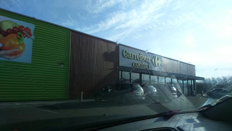 Carrefour Contact
