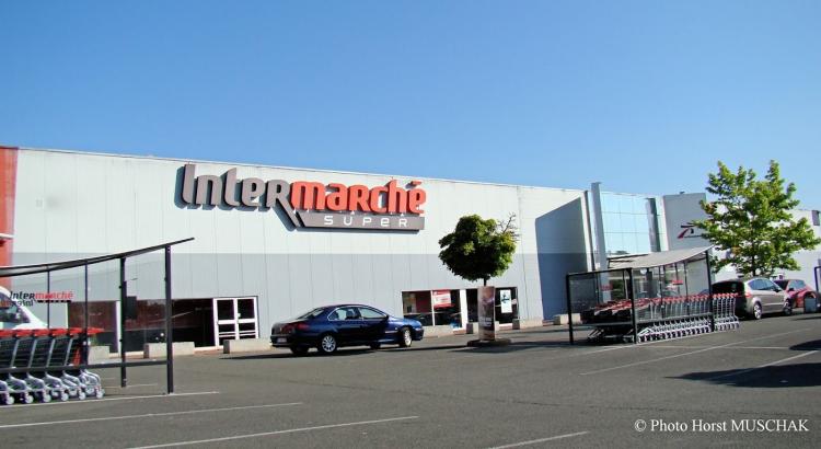 Intermarché SUPER Maintenon