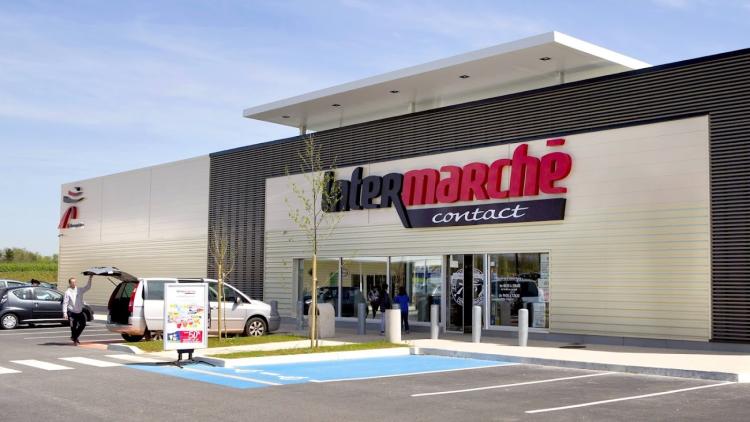 Intermarché CONTACT Cers et Drive
