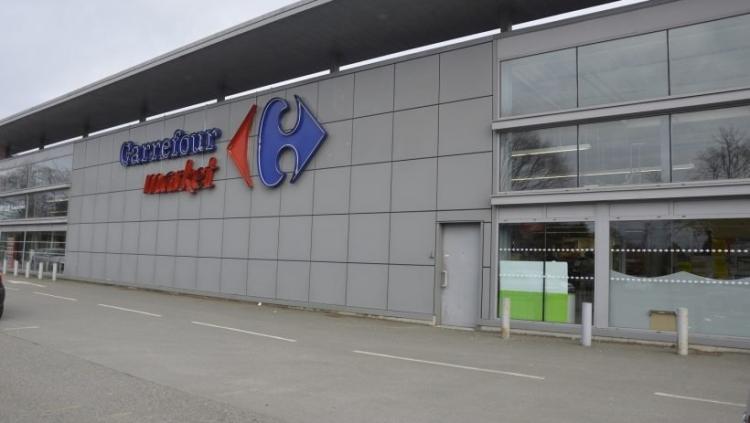 Carrefour Market Questembert
