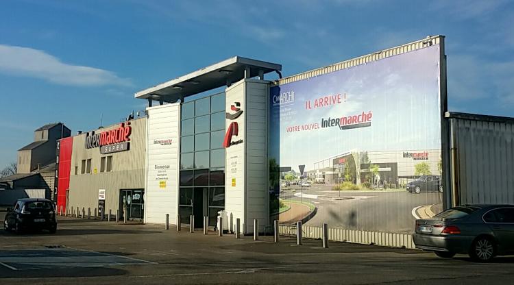 Intermarché SUPER Civens