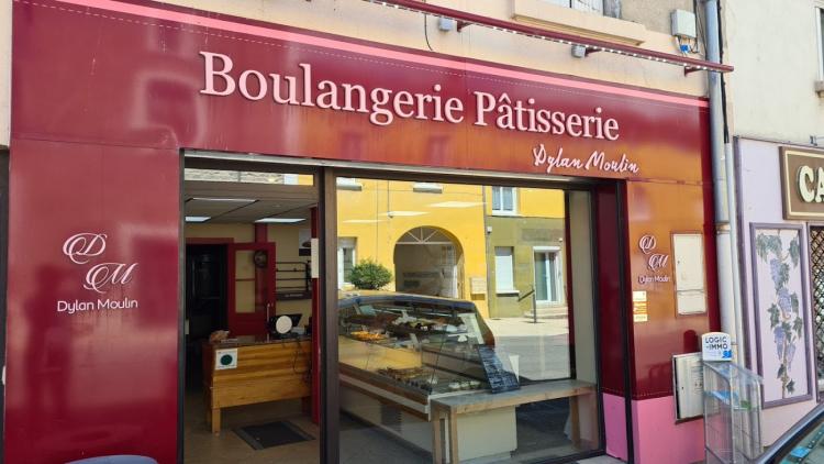 Boulangerie Patisserie Moulin Dylan