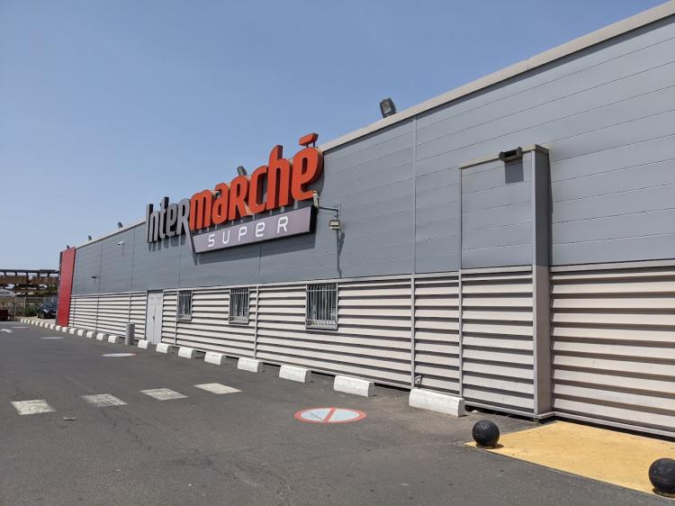 Intermarché SUPER Saint-Marcel-Sur-Aude