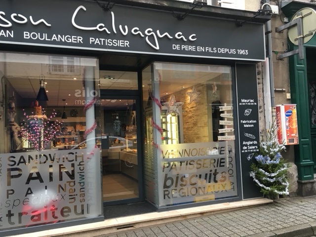 Maison Calvagnac SARL