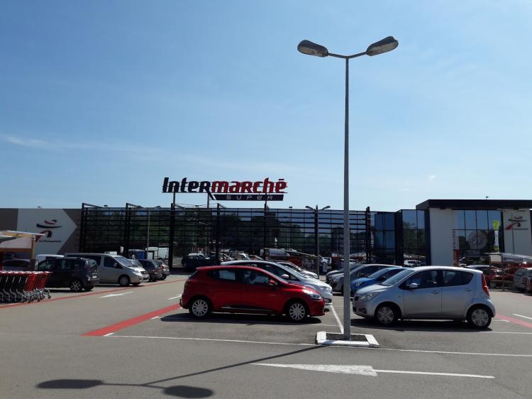 Intermarché SUPER Plourin Les Morlaix