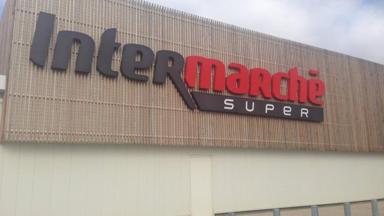 Intermarché SUPER Combs La Ville